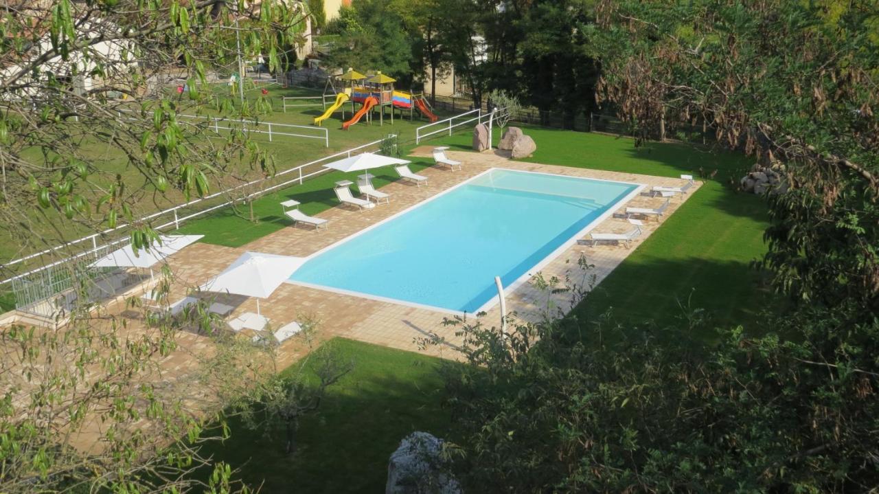 Agriturismo La Staffa Valeggio sul Mincio Exterior photo