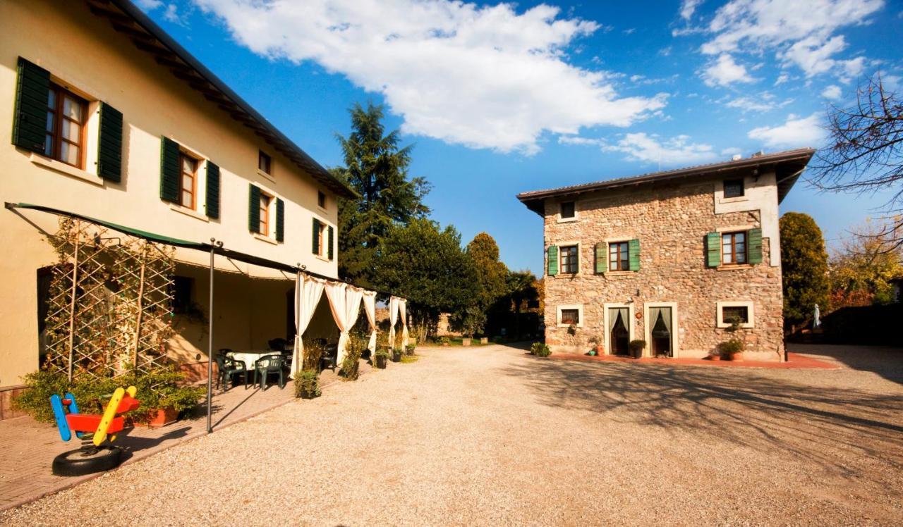 Agriturismo La Staffa Valeggio sul Mincio Exterior photo